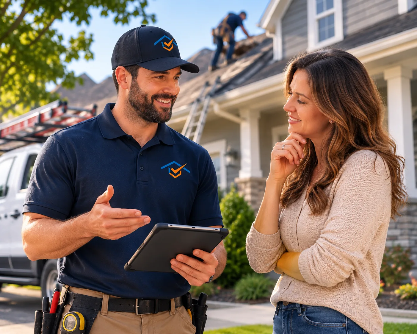 Roof Inspection FAQs in Greenleaf, KS